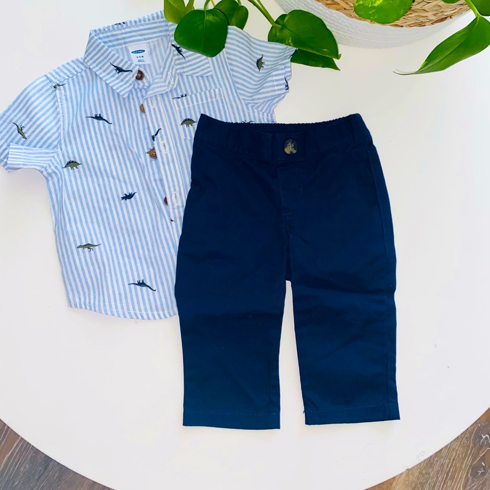2 piece set
